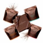 COCOSOLIS ORGANIC - LUXURY COFFEE SCRUB BOX (4x70gr)