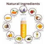 COCOSOLIS ORGANIC - SKIN Stretch Mark Dry Oil, 110ml - Image 3