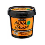 Beauty Jar "ALOHA HAWAII" Αναζωογονητικό scrub προσώπου και σώματος, 200gr