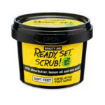 Beauty Jar "READY, SET, SCRUB!" Scrub πόδιων, 135gr
