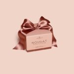 COCOSOLIS ORGANIC - NOUGAT Sparkling body & face butter, 250ml - Image 2