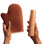 COCOSOLIS ORGANIC - SOLIS SELF TANNING MEDIUM & GLOVE