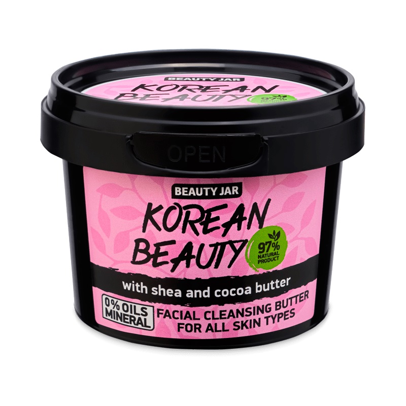 Βούτυρο καθαρισμού προσώπου KOREAN BEAUTY