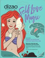 DIZAO - Minerals of the Sea & Cleaning Coal Face Mask 25g, 1pc