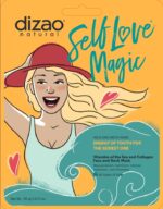 DIZAO - Vitamins of the Sea & Collagen Face and Neck mask 30g, 1pc