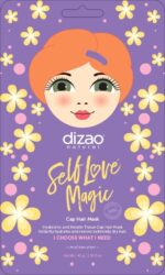 DIZAO - Hyalouronic & Keratin tissue cap mask 40g, 1pc
