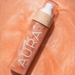 COCOSOLIS ORGANIC - AURA Peptide Shimmer Spray 100ml