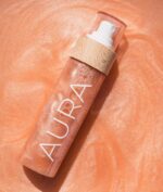 COCOSOLIS ORGANIC - AURA Peptide Shimmer Spray 100ml