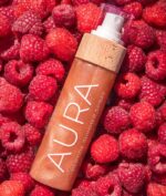 COCOSOLIS ORGANIC - AURA Peptide Shimmer Spray 100ml - Image 4