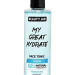 Beauty Jar "MY GREAT HYDRATE" Hydrating face toner 250ml