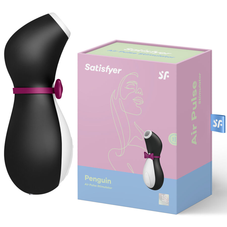 SATISFYER PRO PENGUIN