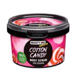 Beauty Jar "YUMMY" COTTON CANDY Softening Body Scrub 360gr