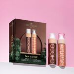 COCOSOLIS ORGANIC - TAN & SHINE Gift Set