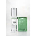 SKIN627 Boosting Shot 100, 50ml & CICA Sheet Mask, 22ml