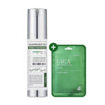 SKIN627 Boosting Shot 300, 50ml & CICA Sheet Mask, 22ml