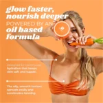 BYROKKO - BETA CAROTENE TANNING MAXIMISER CREAM, 210ml - Image 2