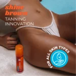 BYROKKO - BETA CAROTENE TANNING MAXIMISER OIL, 150ml - Image 6