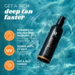 BYROKKO - SHINE BROWN TAN BOOSTING OIL, 150ml