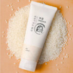 MIDHA – Rice bran scrub foam 150ml
