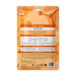 RE:HEAL 2-Sheet Face Mask Retinol – Κορεατική Μάσκα Προσώπου Ρετινόλης, 2 τεμ. - Image 3
